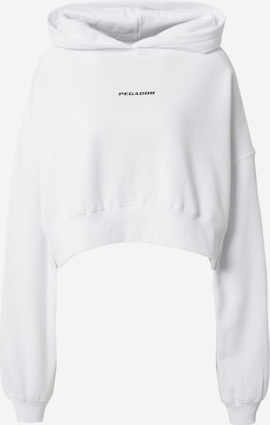 Pegador - Sweatshirt em branco: frente
