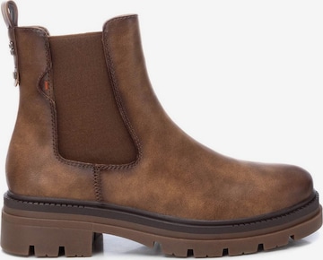 Boots chelsea 'Beatles- 171979' di Refresh in grigio: frontale