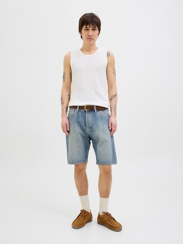 JACK & JONES - Ropa ancha Vaquero 'JJIALEX JJORIGINAL' en azul