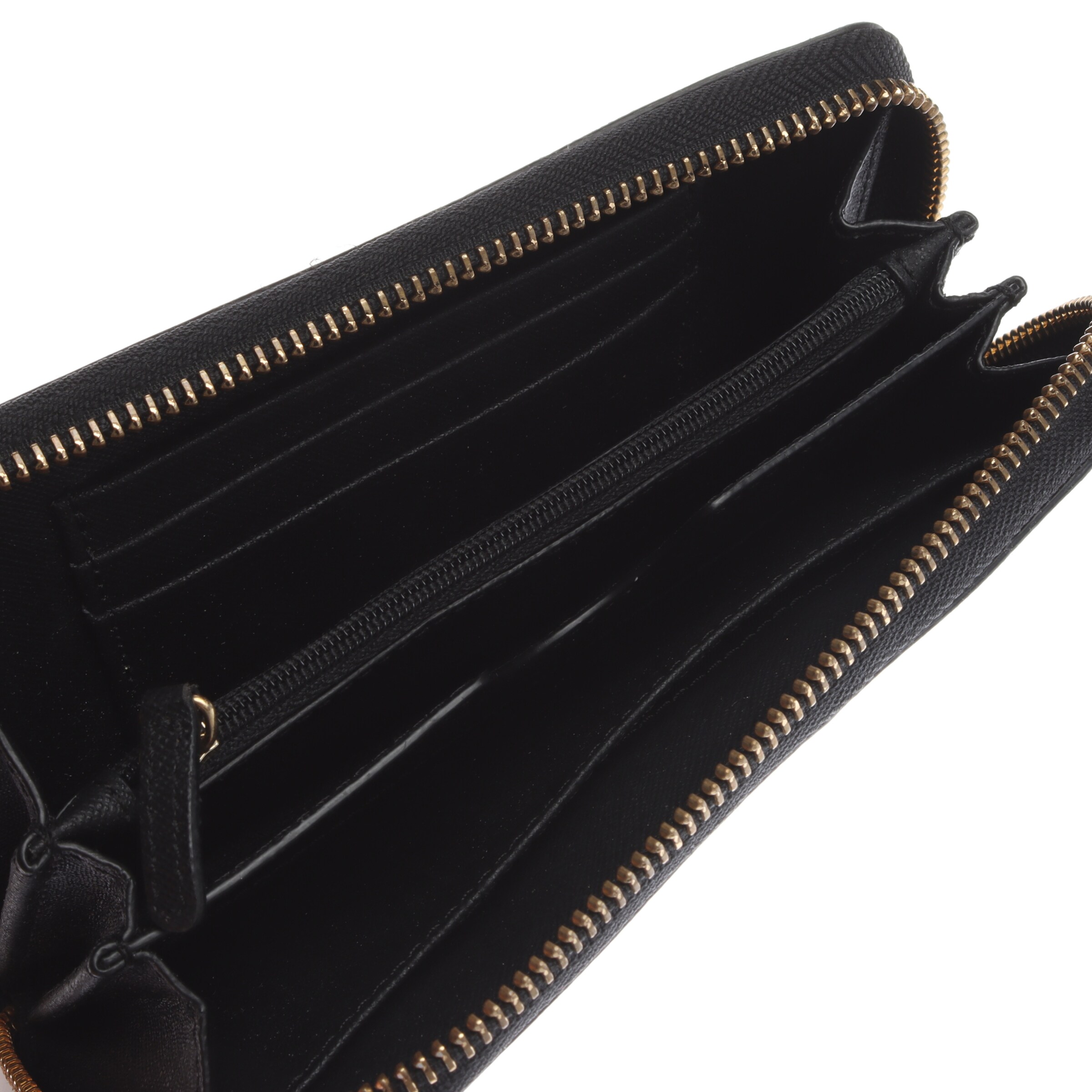 Michael Kors Small Leather Goods in One size in Black