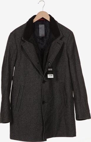 CINQUE Jacket & Coat in XL in Grey: front