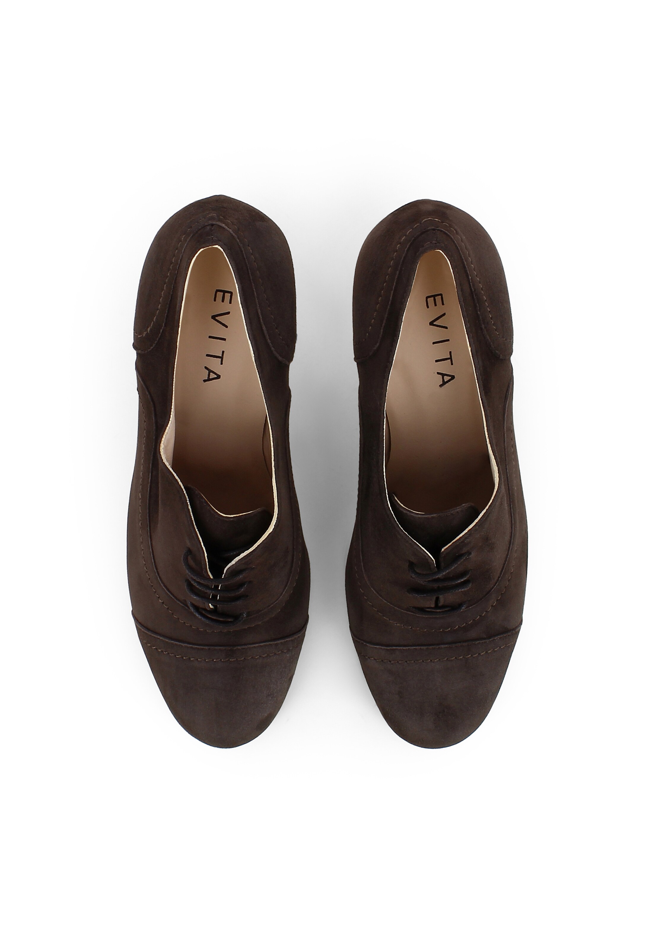 EVITA Pumps 'MARIA' in Bruin