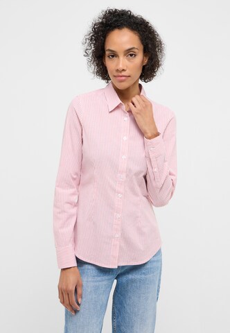 MUSTANG Bluse 'Allegheny' in Pink: Vorderseite