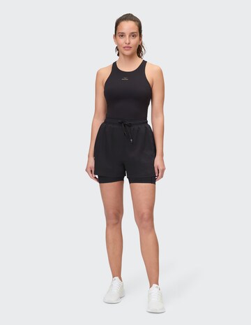 VENICE BEACH Regular Workout Pants in Black
