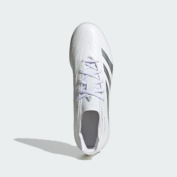 Chaussure de foot 'Predator 24 League Low TF' ADIDAS PERFORMANCE en blanc