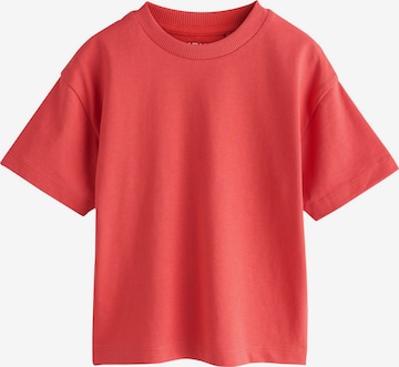 raudona Next Marškinėliai: priekis