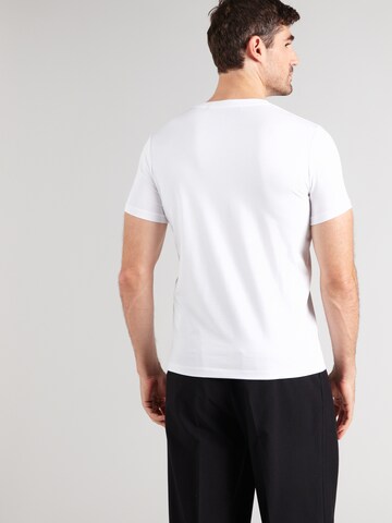 Karl Lagerfeld Póló - fehér: hátul