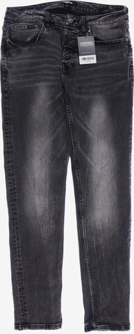 tigha Jeans in 32 in Grey: front