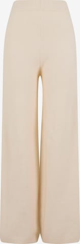 Urban Classics Kalhoty – béžová: přední strana