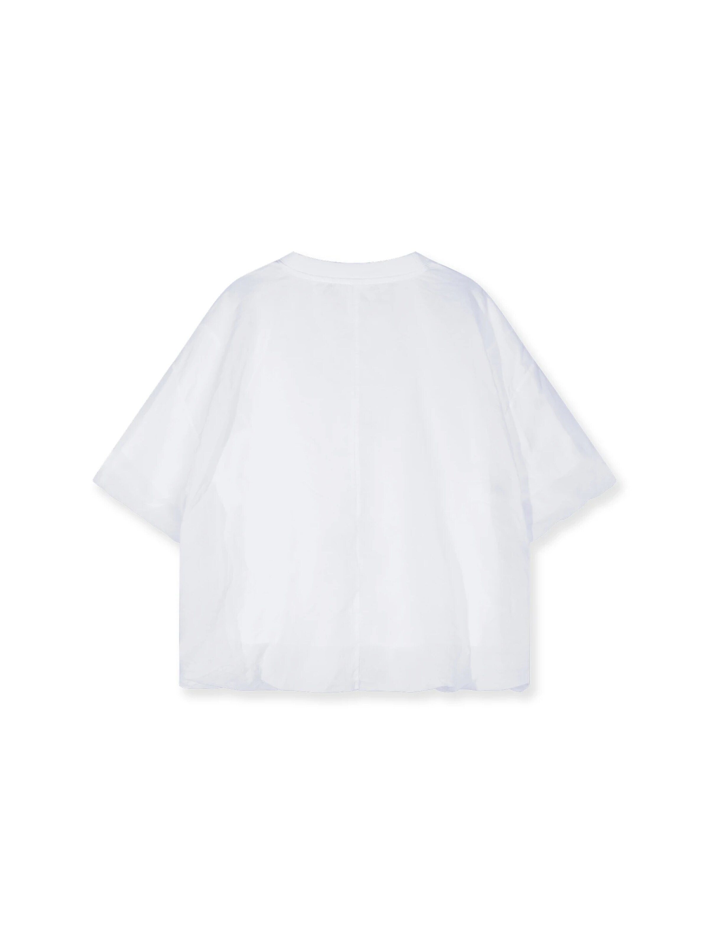 10Days Blouse in Wit