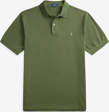 Polo Ralph Lauren Big & Tall Koszulka w kolorze zielony: przód