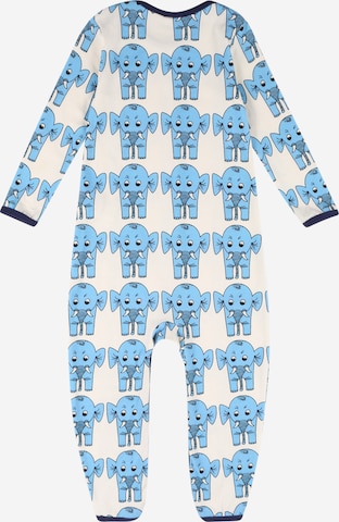 Pyjama Småfolk en bleu