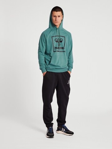 Hummel Athletic Sweatshirt in Blue