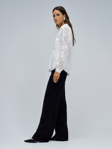 Salsa Jeans Blouse in White