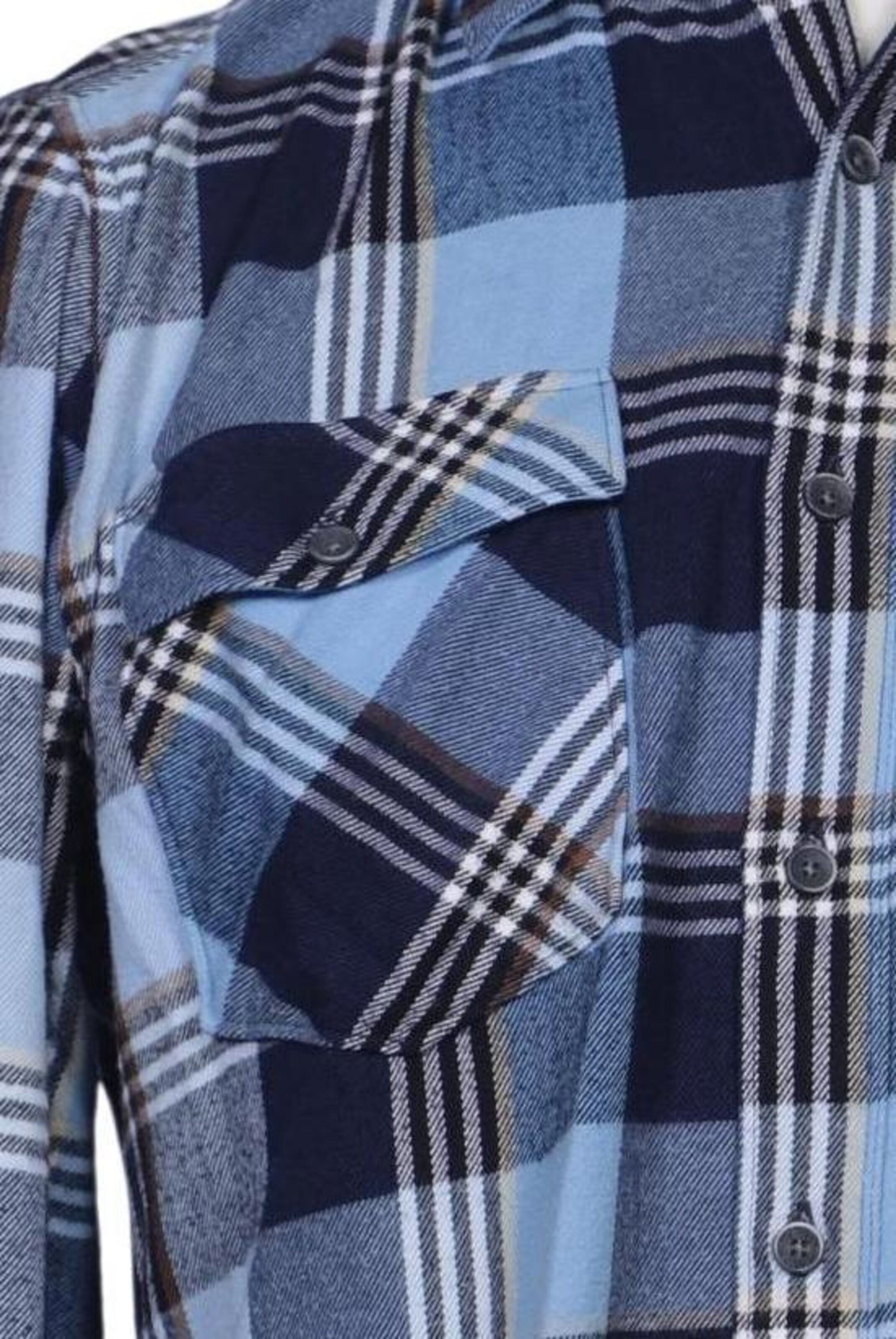 Barbour Button Up Shirt in M in Mixed colors