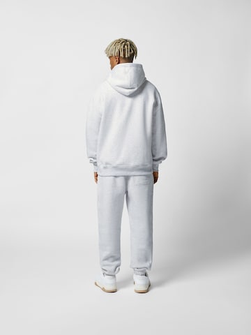 Bershka Sweatshirt i grå