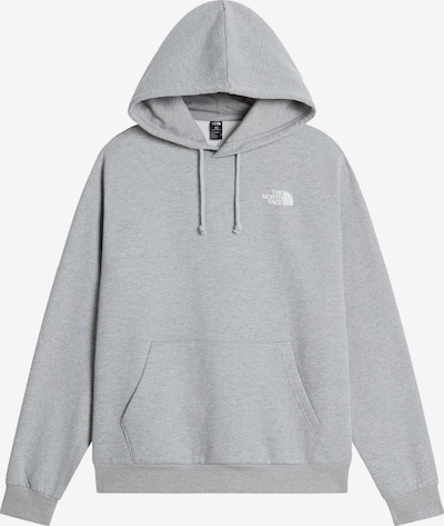 THE NORTH FACE Collegepaita 'EVOLUTION' koossa XS värissä harmaa / musta / valkoinen, Tuotenäkymä