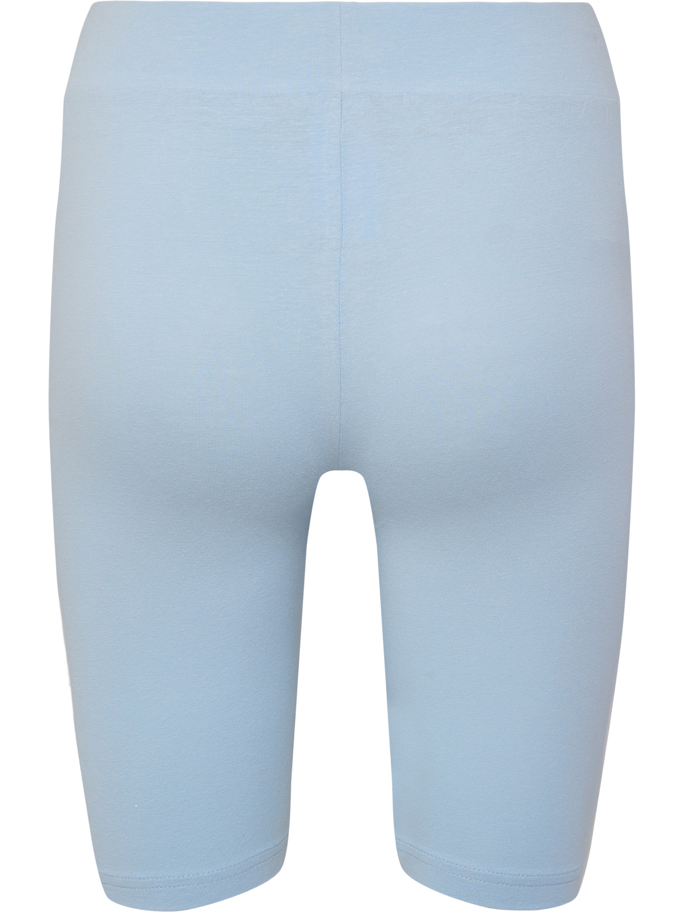 Hummel Skinny Sportsbukser i blå