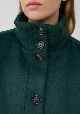 Manteau mi-saison s.Oliver en vert