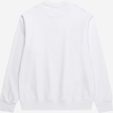 Sweat DSQUARED2 en blanc