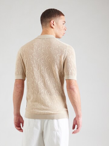 Pullover 'BRAIAN 10' di DRYKORN in marrone