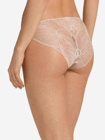 Hanro Slip 'Lilith' in Beige