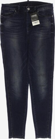 VILA Jeans in 30 in Blue: front