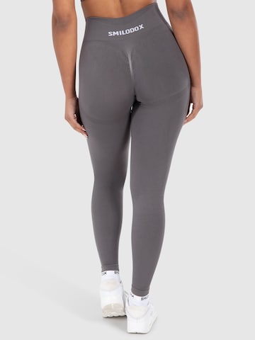 Smilodox Skinny Leggings ' Cetrina ' in Grijs