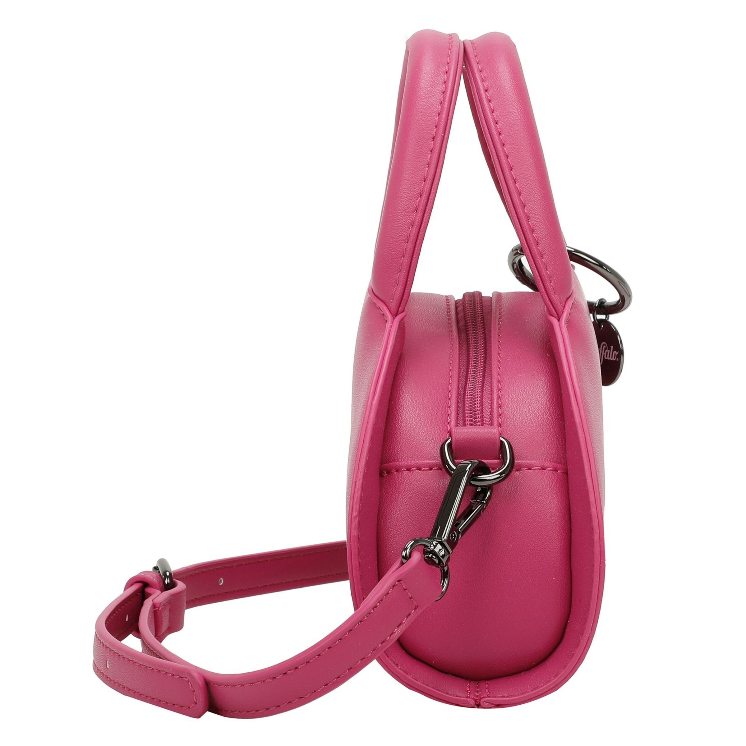 Borsa a mano 'Bowl' di BUFFALO in rosa