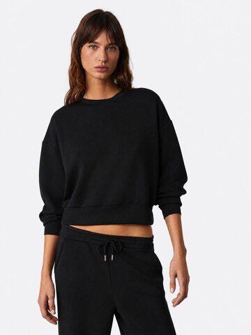 Survêtement 'Aktive Sets' Ethiquet en noir