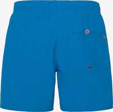 PROTEST - Bermudas 'Culture' en azul