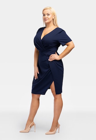 Karko Dress 'BARI' in Blue