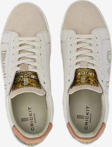 Crickit Sneakers 'Eleni' in White