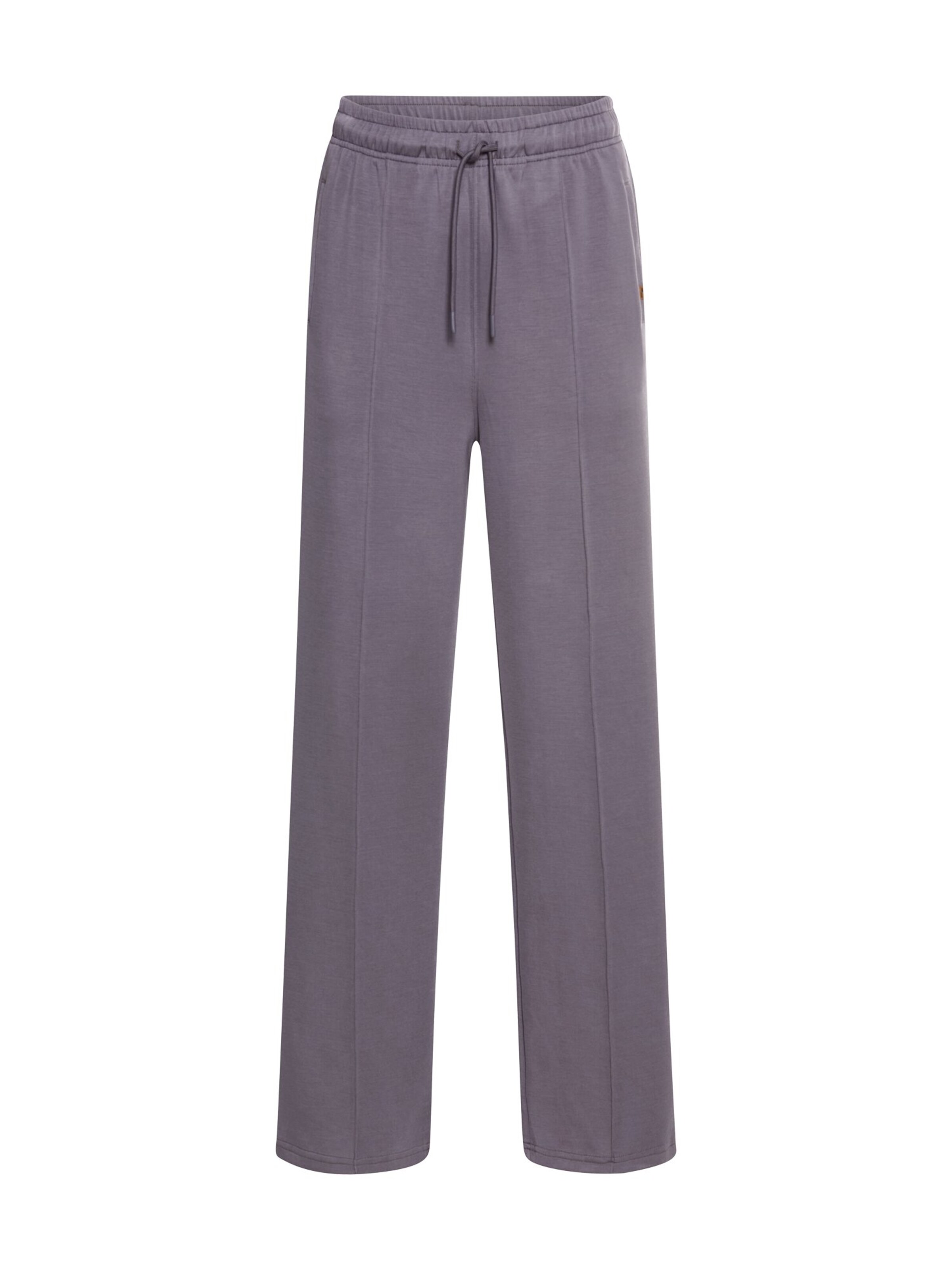 CAMEL ACTIVE Regular Pants in Purple: front