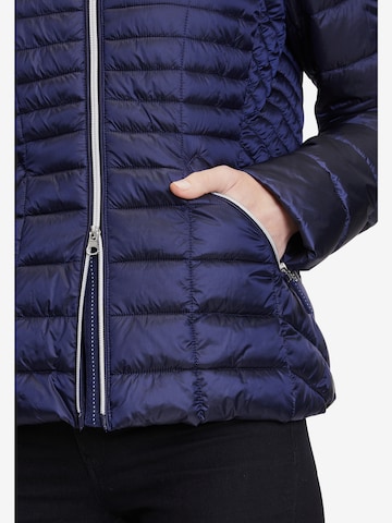 Betty Barclay Steppjacke in Blau