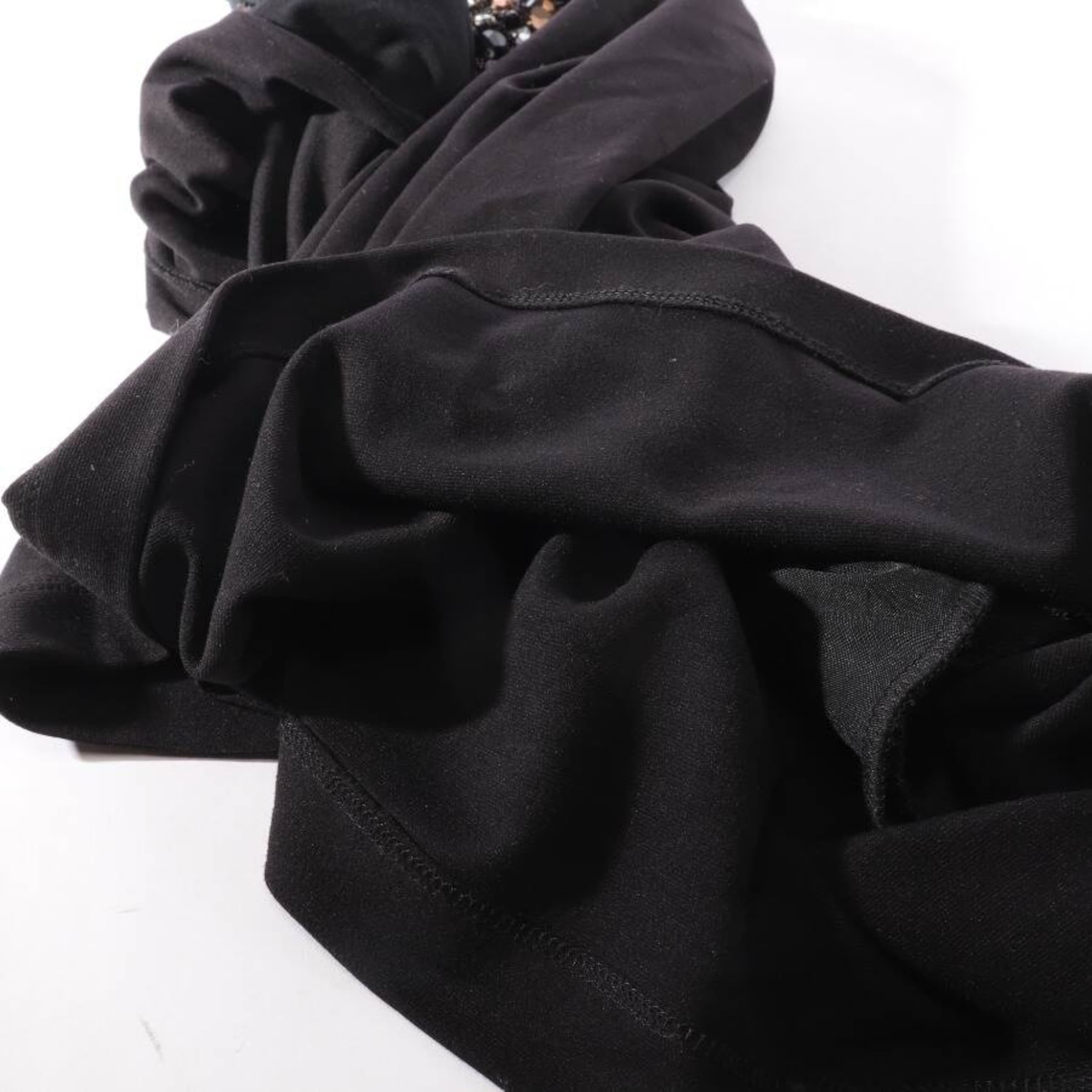 Marc Cain Dress in L in Black