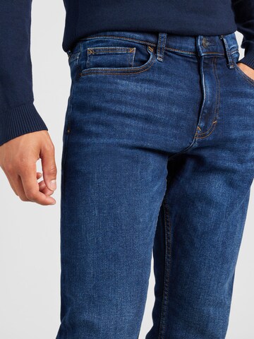 ESPRIT Slimfit Jeans i blå