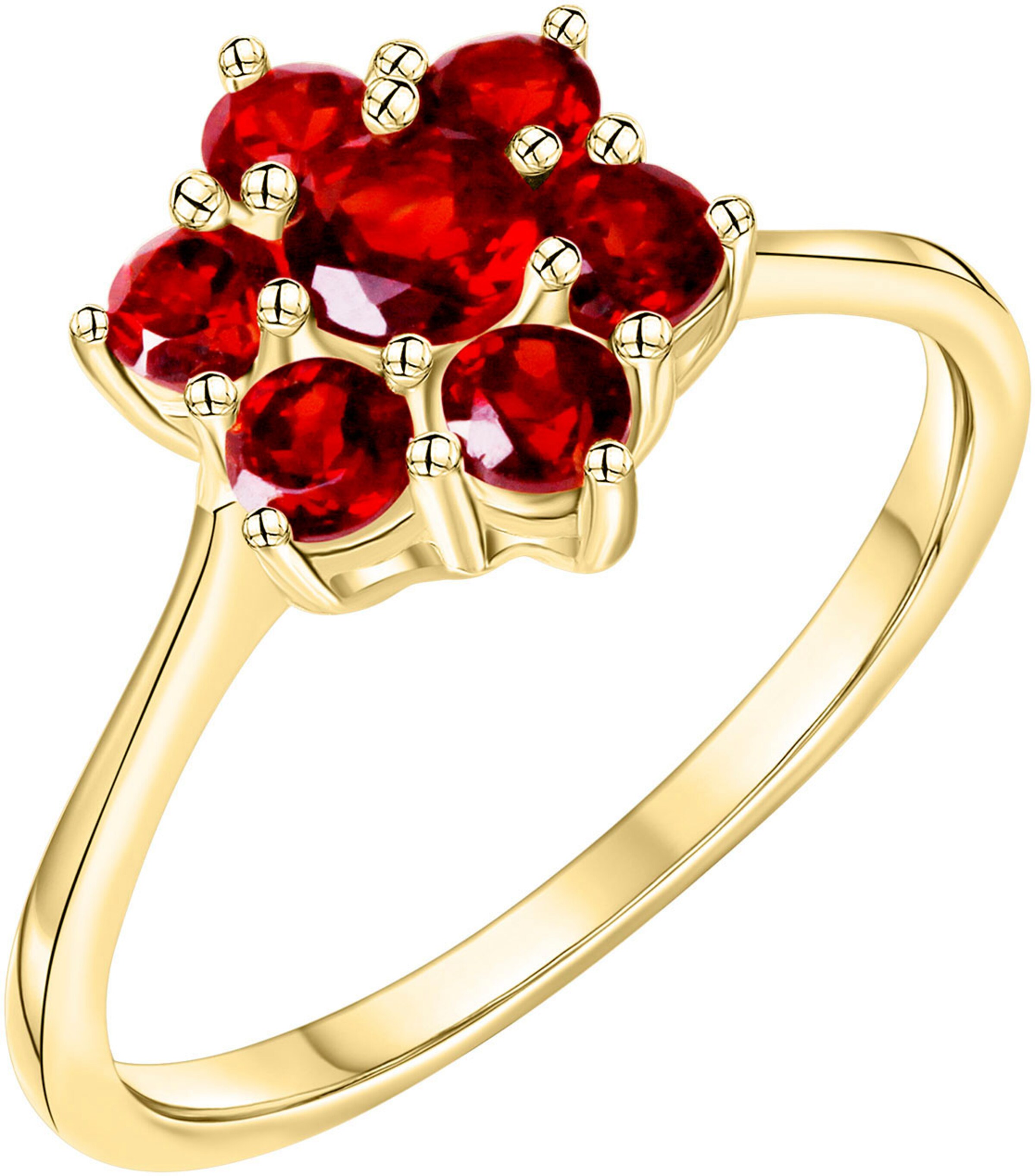 FIRETTI Ring in Gold: front
