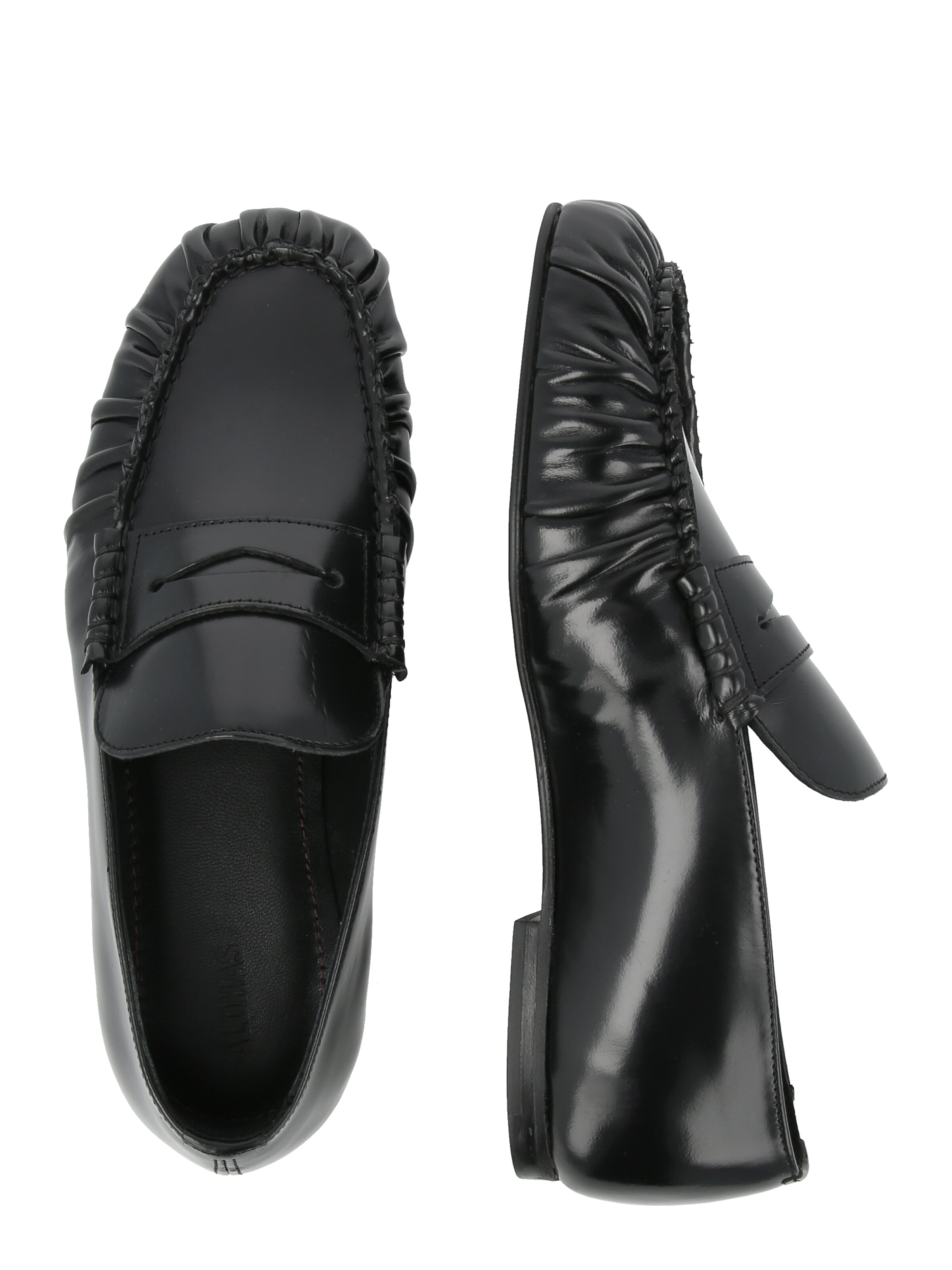 Chaussure basse 'Aven' Alohas en noir