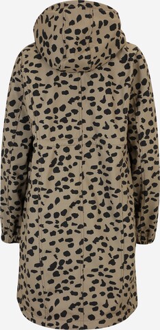 Veste fonctionnelle 'ELLA' MAMALICIOUS en beige