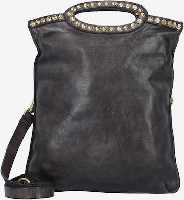 Campomaggi Handbag in Black: front