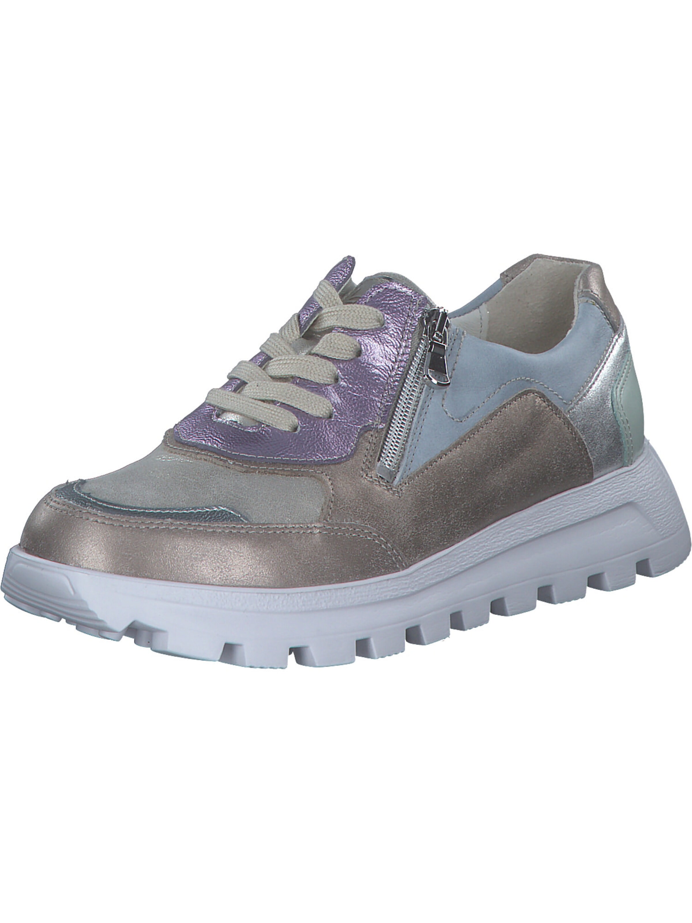 WALDLÄUFER Sneaker 'H-Ajala' in Beige: Vorderseite