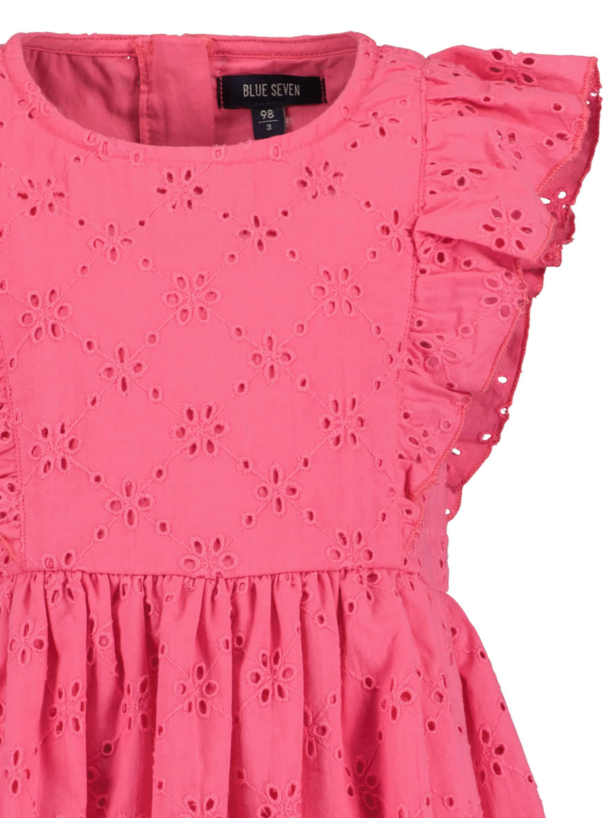 BLUE SEVEN Klänning i rosa