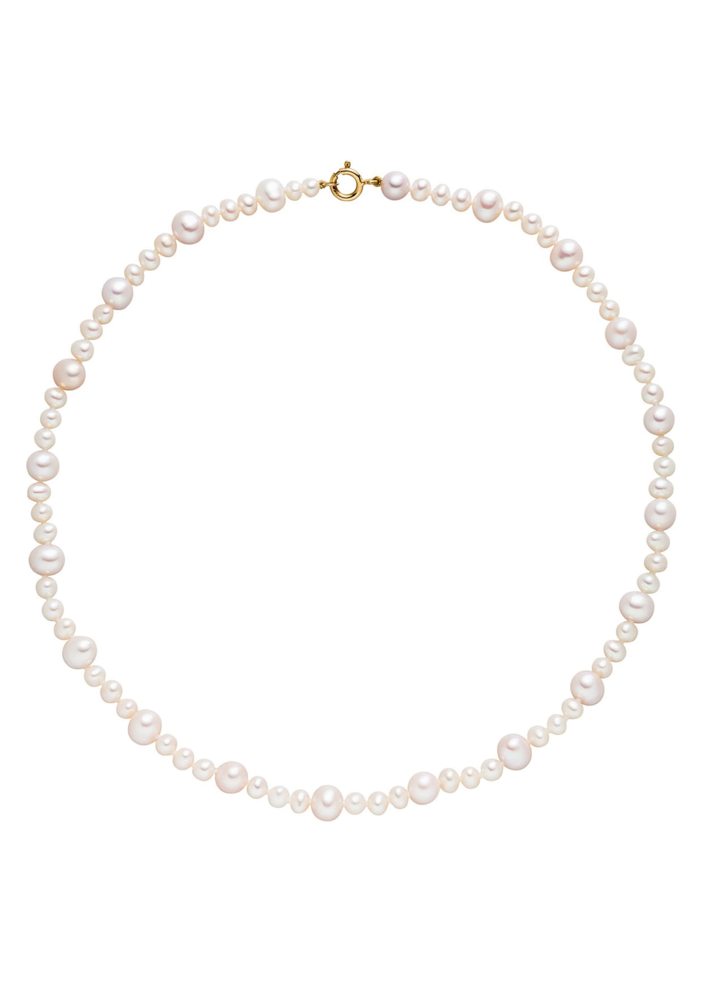 FIRETTI Necklace in Gold: front