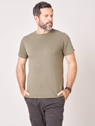 Deeluxe Shirt‌‌‌ in Grün