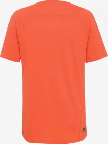 PUMA Performance Shirt in Orange