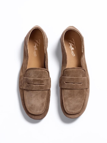 Flarelle - Mocasines 'Selvetta' en beige