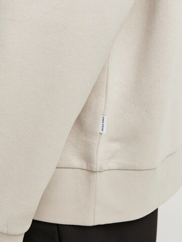 JACK & JONES Sweatshirt 'JJEBradley' i grå