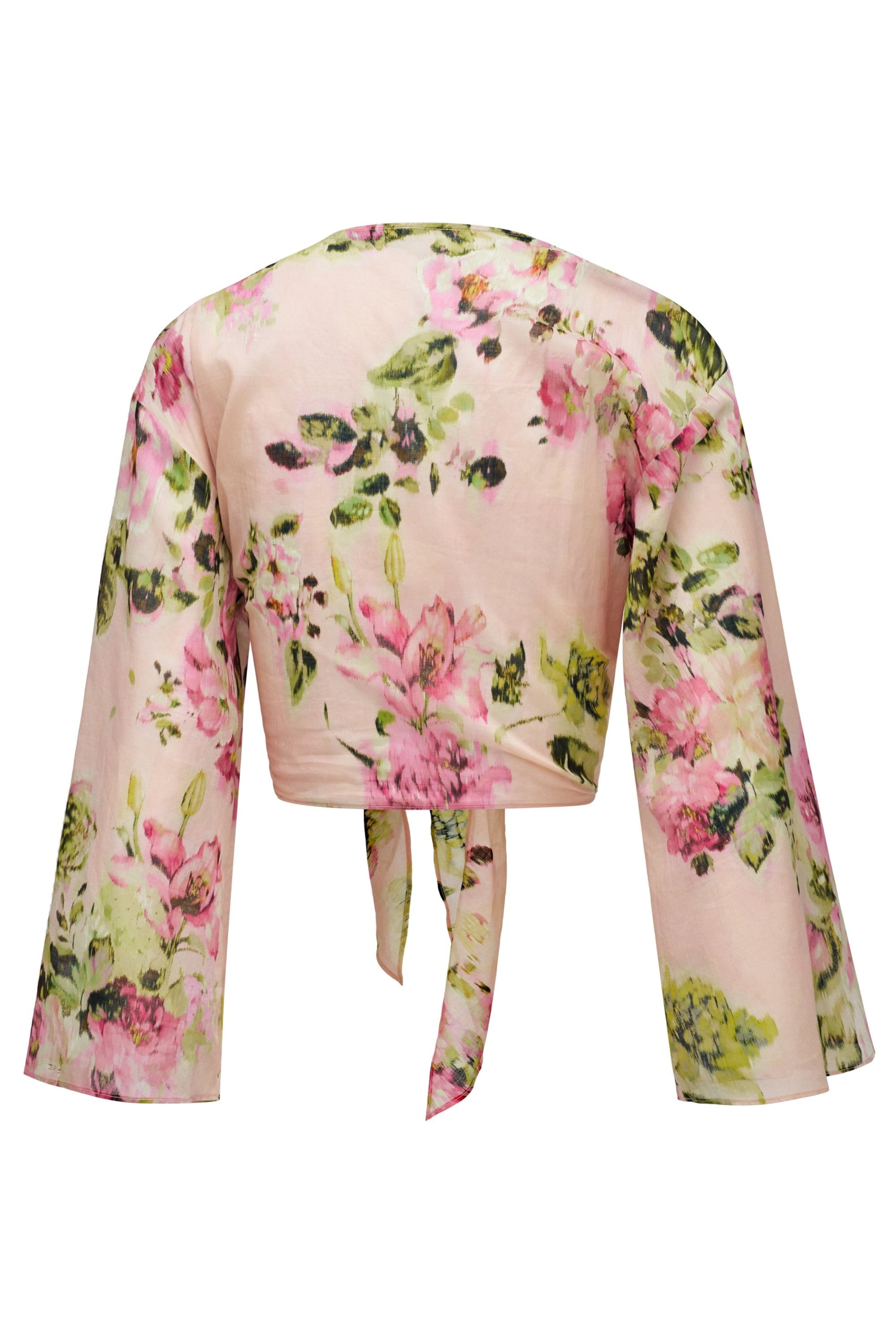 Chemisier Salsa Jeans en orange