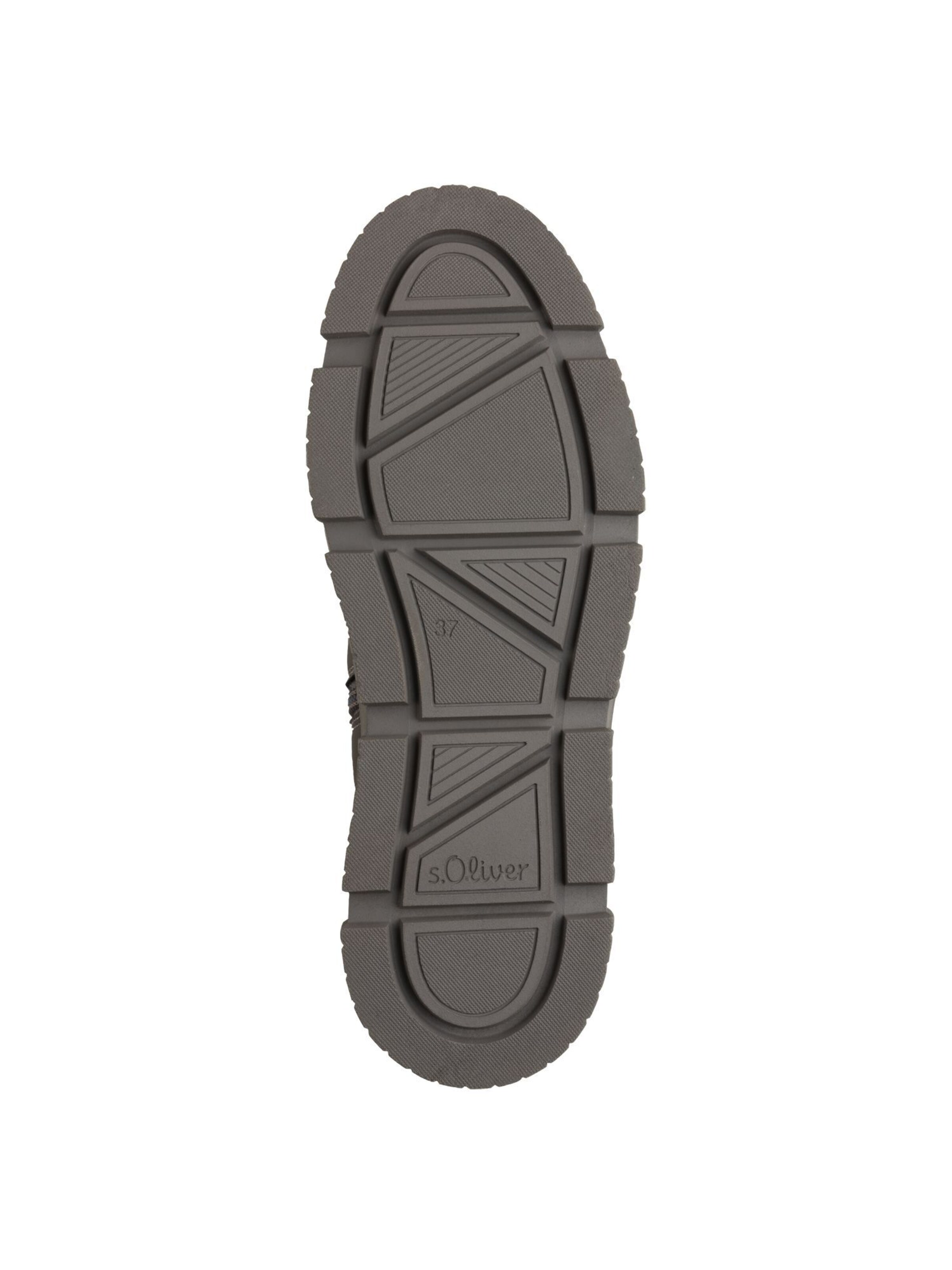 s.Oliver Snowboots in Bronze